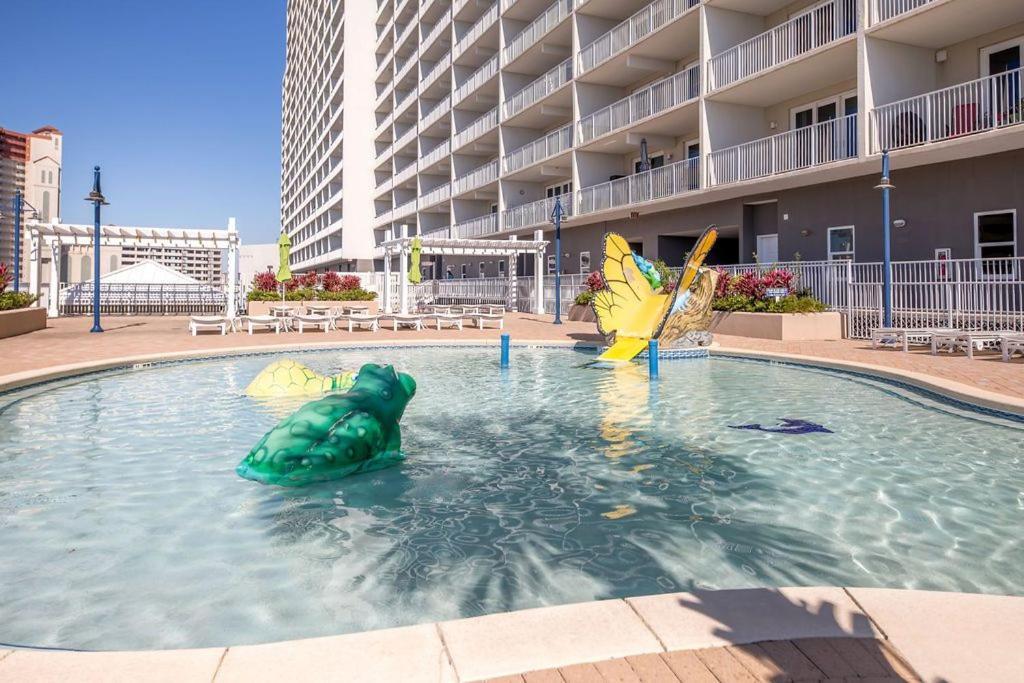 Living Right At Laketown Wharf #1016 By Nautical Properties Панама Сити Бийч Екстериор снимка
