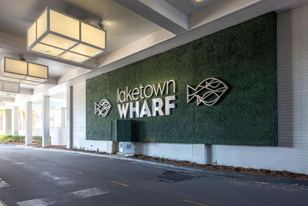 Living Right At Laketown Wharf #1016 By Nautical Properties Панама Сити Бийч Екстериор снимка
