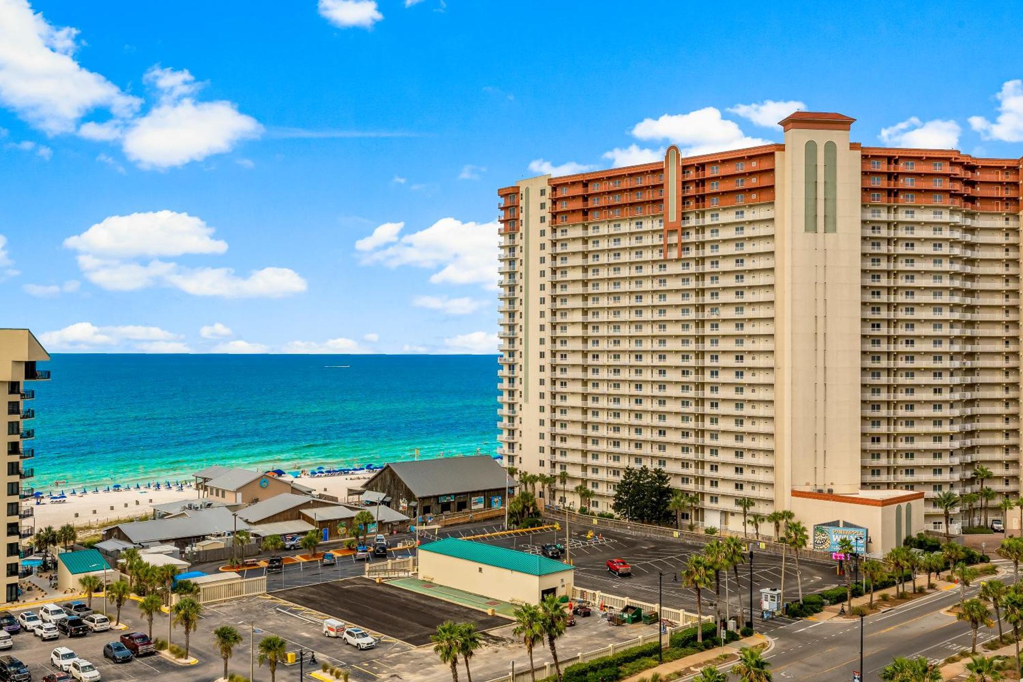 Living Right At Laketown Wharf #1016 By Nautical Properties Панама Сити Бийч Екстериор снимка