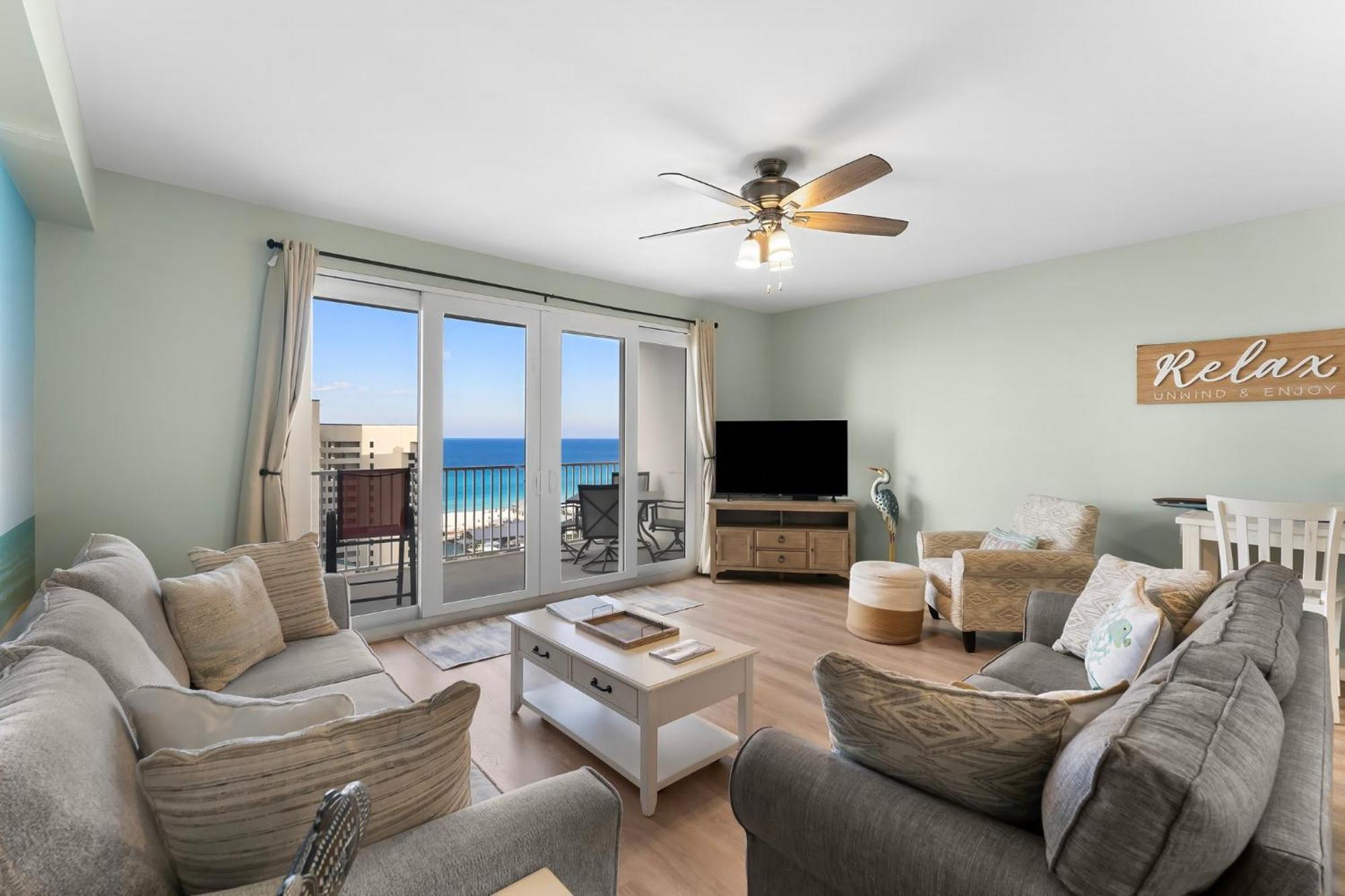 Living Right At Laketown Wharf #1016 By Nautical Properties Панама Сити Бийч Екстериор снимка